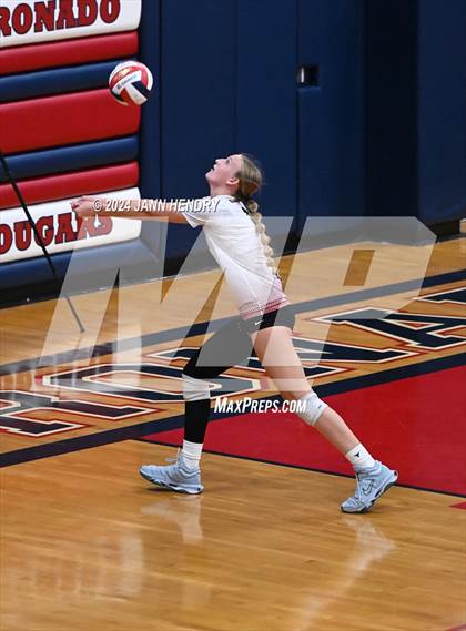 Thumbnail 2 in Centennial @ Coronado (NIAA 5A Southern Region Semifinal) photogallery.