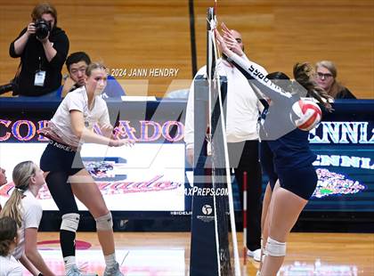 Thumbnail 2 in Centennial @ Coronado (NIAA 5A Southern Region Semifinal) photogallery.
