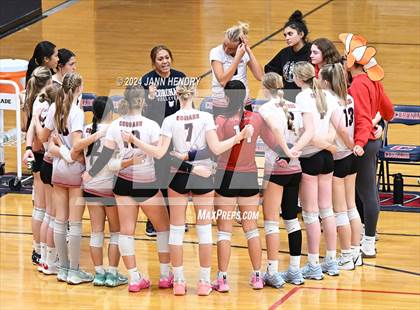 Thumbnail 2 in Centennial @ Coronado (NIAA 5A Southern Region Semifinal) photogallery.