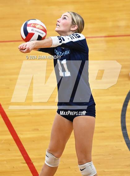 Thumbnail 1 in Centennial @ Coronado (NIAA 5A Southern Region Semifinal) photogallery.