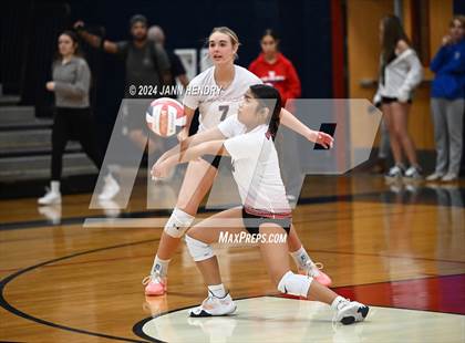 Thumbnail 1 in Centennial @ Coronado (NIAA 5A Southern Region Semifinal) photogallery.