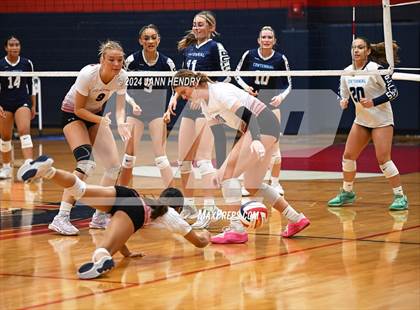 Thumbnail 2 in Centennial @ Coronado (NIAA 5A Southern Region Semifinal) photogallery.