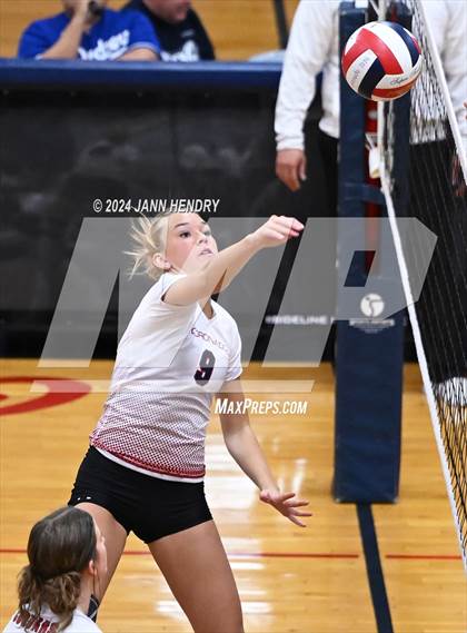 Thumbnail 2 in Centennial @ Coronado (NIAA 5A Southern Region Semifinal) photogallery.
