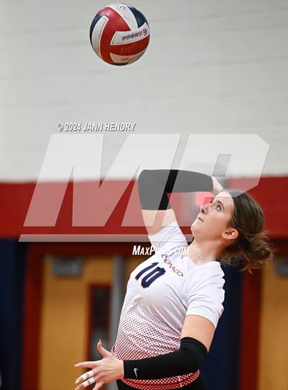 Thumbnail 1 in Centennial @ Coronado (NIAA 5A Southern Region Semifinal) photogallery.