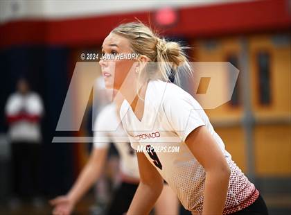 Thumbnail 2 in Centennial @ Coronado (NIAA 5A Southern Region Semifinal) photogallery.