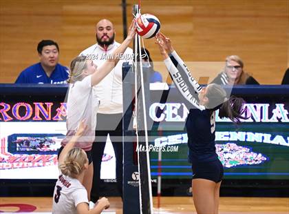 Thumbnail 2 in Centennial @ Coronado (NIAA 5A Southern Region Semifinal) photogallery.
