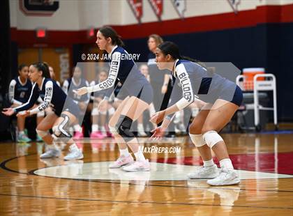 Thumbnail 3 in Centennial @ Coronado (NIAA 5A Southern Region Semifinal) photogallery.