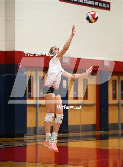 Thumbnail 2 in Centennial @ Coronado (NIAA 5A Southern Region Semifinal) photogallery.