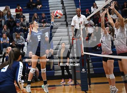 Thumbnail 1 in Centennial @ Coronado (NIAA 5A Southern Region Semifinal) photogallery.