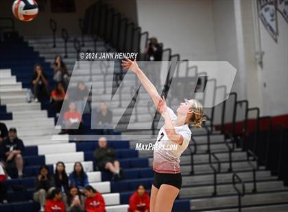 Thumbnail 1 in Centennial @ Coronado (NIAA 5A Southern Region Semifinal) photogallery.