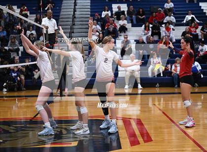 Thumbnail 3 in Centennial @ Coronado (NIAA 5A Southern Region Semifinal) photogallery.