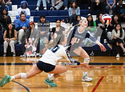 Thumbnail 1 in Centennial @ Coronado (NIAA 5A Southern Region Semifinal) photogallery.