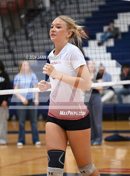 Thumbnail 2 in Centennial @ Coronado (NIAA 5A Southern Region Semifinal) photogallery.