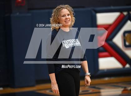 Thumbnail 2 in Centennial @ Coronado (NIAA 5A Southern Region Semifinal) photogallery.
