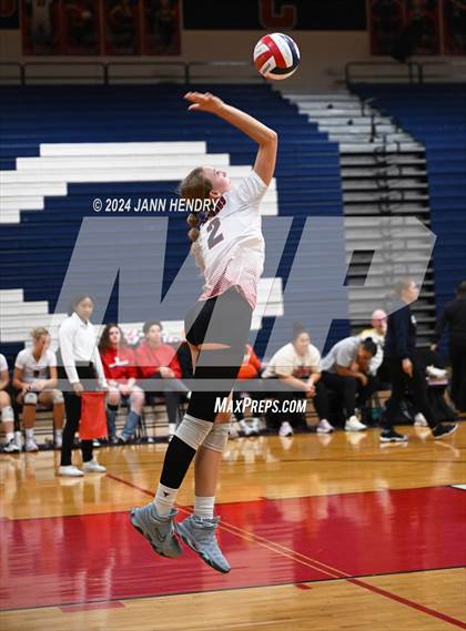 Thumbnail 1 in Centennial @ Coronado (NIAA 5A Southern Region Semifinal) photogallery.