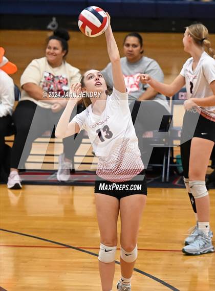 Thumbnail 2 in Centennial @ Coronado (NIAA 5A Southern Region Semifinal) photogallery.