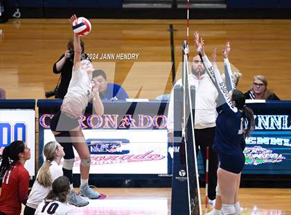 Thumbnail 1 in Centennial @ Coronado (NIAA 5A Southern Region Semifinal) photogallery.