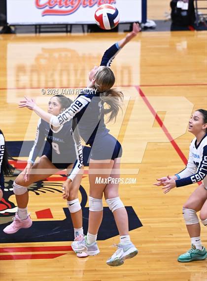 Thumbnail 1 in Centennial @ Coronado (NIAA 5A Southern Region Semifinal) photogallery.