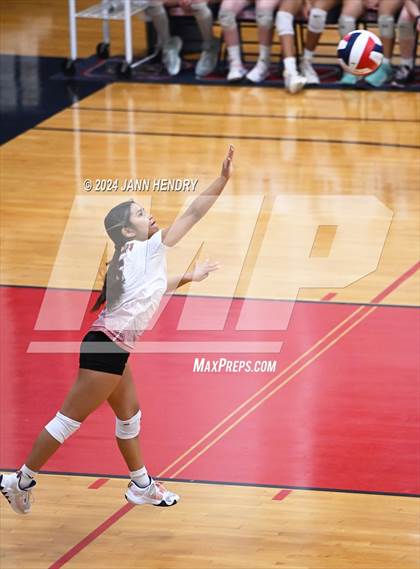 Thumbnail 3 in Centennial @ Coronado (NIAA 5A Southern Region Semifinal) photogallery.