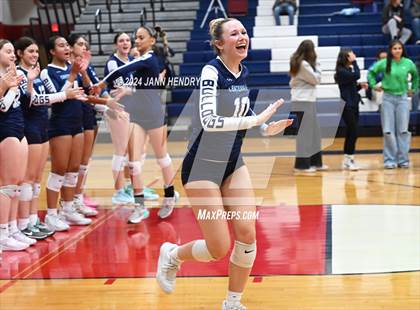 Thumbnail 1 in Centennial @ Coronado (NIAA 5A Southern Region Semifinal) photogallery.