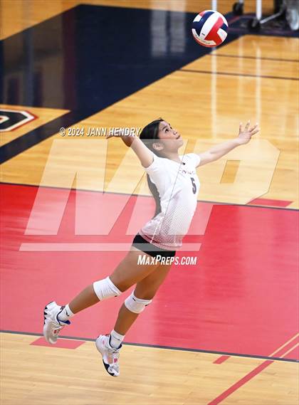 Thumbnail 2 in Centennial @ Coronado (NIAA 5A Southern Region Semifinal) photogallery.