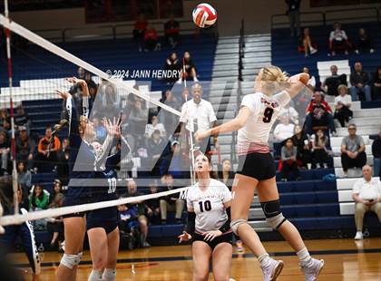 Thumbnail 1 in Centennial @ Coronado (NIAA 5A Southern Region Semifinal) photogallery.