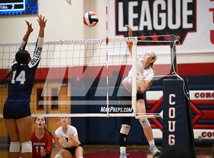 Thumbnail 1 in Centennial @ Coronado (NIAA 5A Southern Region Semifinal) photogallery.