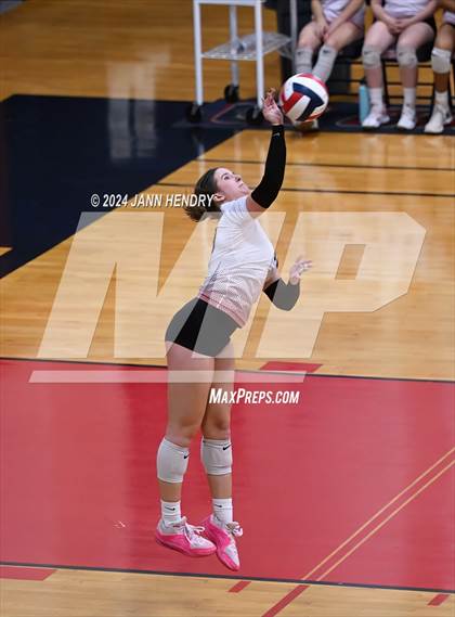 Thumbnail 3 in Centennial @ Coronado (NIAA 5A Southern Region Semifinal) photogallery.