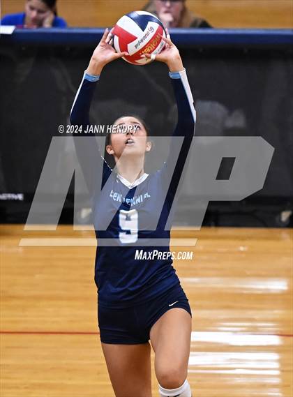 Thumbnail 3 in Centennial @ Coronado (NIAA 5A Southern Region Semifinal) photogallery.