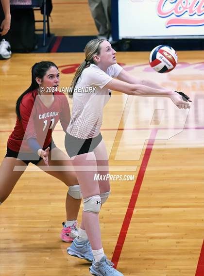 Thumbnail 3 in Centennial @ Coronado (NIAA 5A Southern Region Semifinal) photogallery.