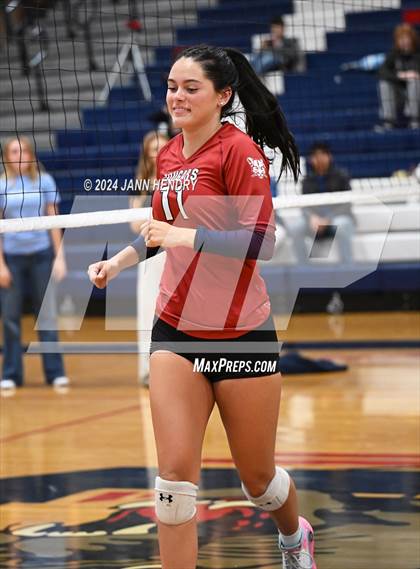 Thumbnail 1 in Centennial @ Coronado (NIAA 5A Southern Region Semifinal) photogallery.