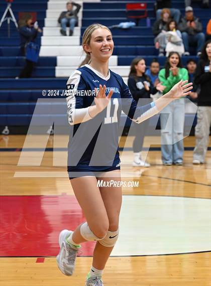 Thumbnail 3 in Centennial @ Coronado (NIAA 5A Southern Region Semifinal) photogallery.