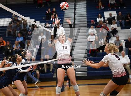 Thumbnail 3 in Centennial @ Coronado (NIAA 5A Southern Region Semifinal) photogallery.