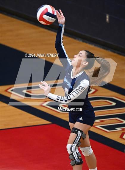 Thumbnail 3 in Centennial @ Coronado (NIAA 5A Southern Region Semifinal) photogallery.
