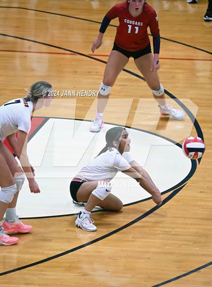 Thumbnail 2 in Centennial @ Coronado (NIAA 5A Southern Region Semifinal) photogallery.