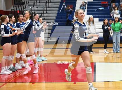 Thumbnail 2 in Centennial @ Coronado (NIAA 5A Southern Region Semifinal) photogallery.