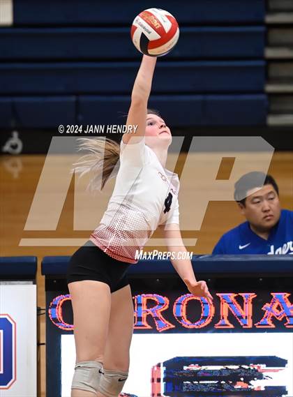 Thumbnail 1 in Centennial @ Coronado (NIAA 5A Southern Region Semifinal) photogallery.