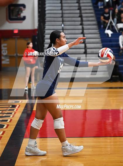 Thumbnail 1 in Centennial @ Coronado (NIAA 5A Southern Region Semifinal) photogallery.