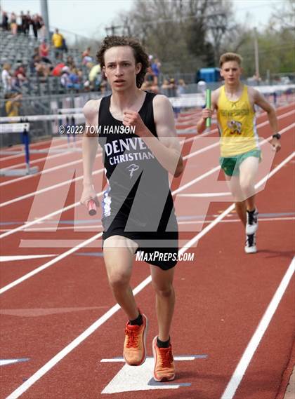 Thumbnail 2 in Mile High League Meet photogallery.