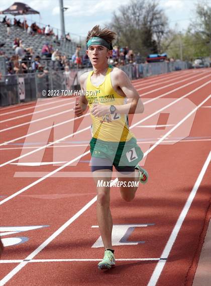 Thumbnail 2 in Mile High League Meet photogallery.