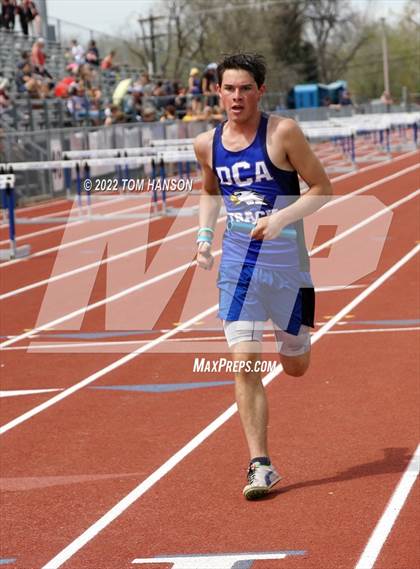 Thumbnail 1 in Mile High League Meet photogallery.