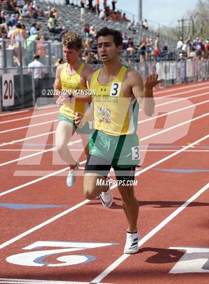Thumbnail 1 in Mile High League Meet photogallery.