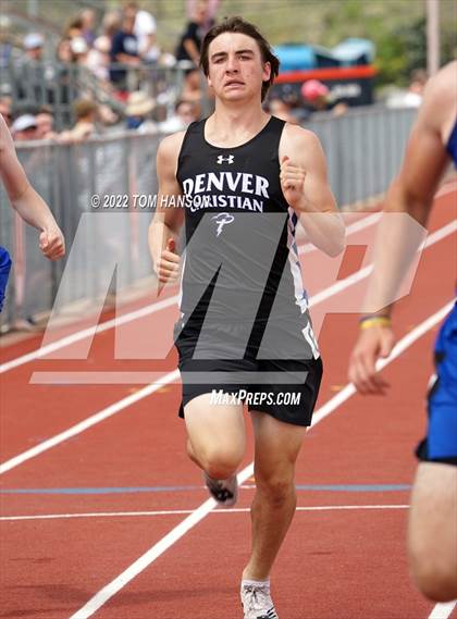 Thumbnail 2 in Mile High League Meet photogallery.
