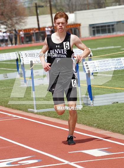 Thumbnail 1 in Mile High League Meet photogallery.