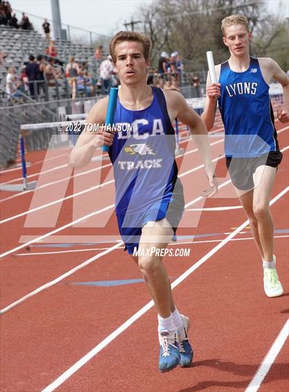 Thumbnail 1 in Mile High League Meet photogallery.