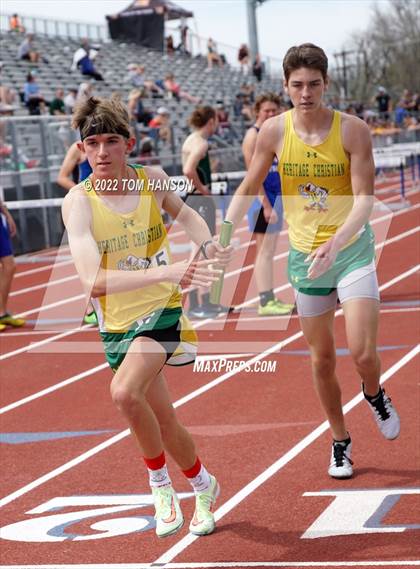 Thumbnail 1 in Mile High League Meet photogallery.