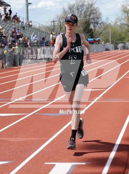 Thumbnail 1 in Mile High League Meet photogallery.