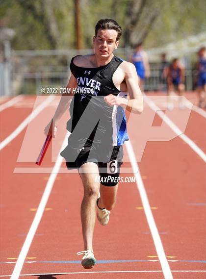 Thumbnail 3 in Mile High League Meet photogallery.