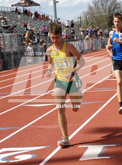 Thumbnail 1 in Mile High League Meet photogallery.