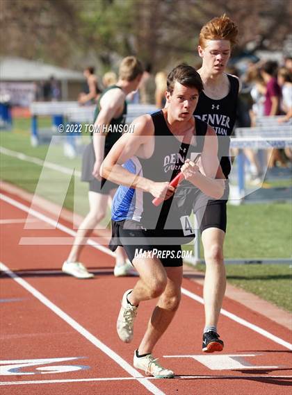 Thumbnail 1 in Mile High League Meet photogallery.